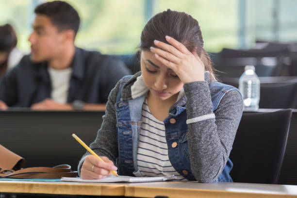 Как справиться со стрессом перед экзаменом?